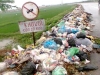 Xử lý nghiêm hành vi vứt rác bừa bãi